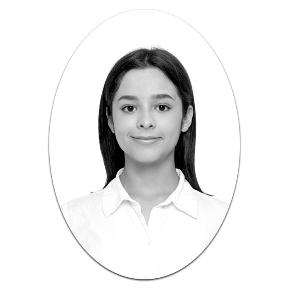 Cita para foto de título o certificado