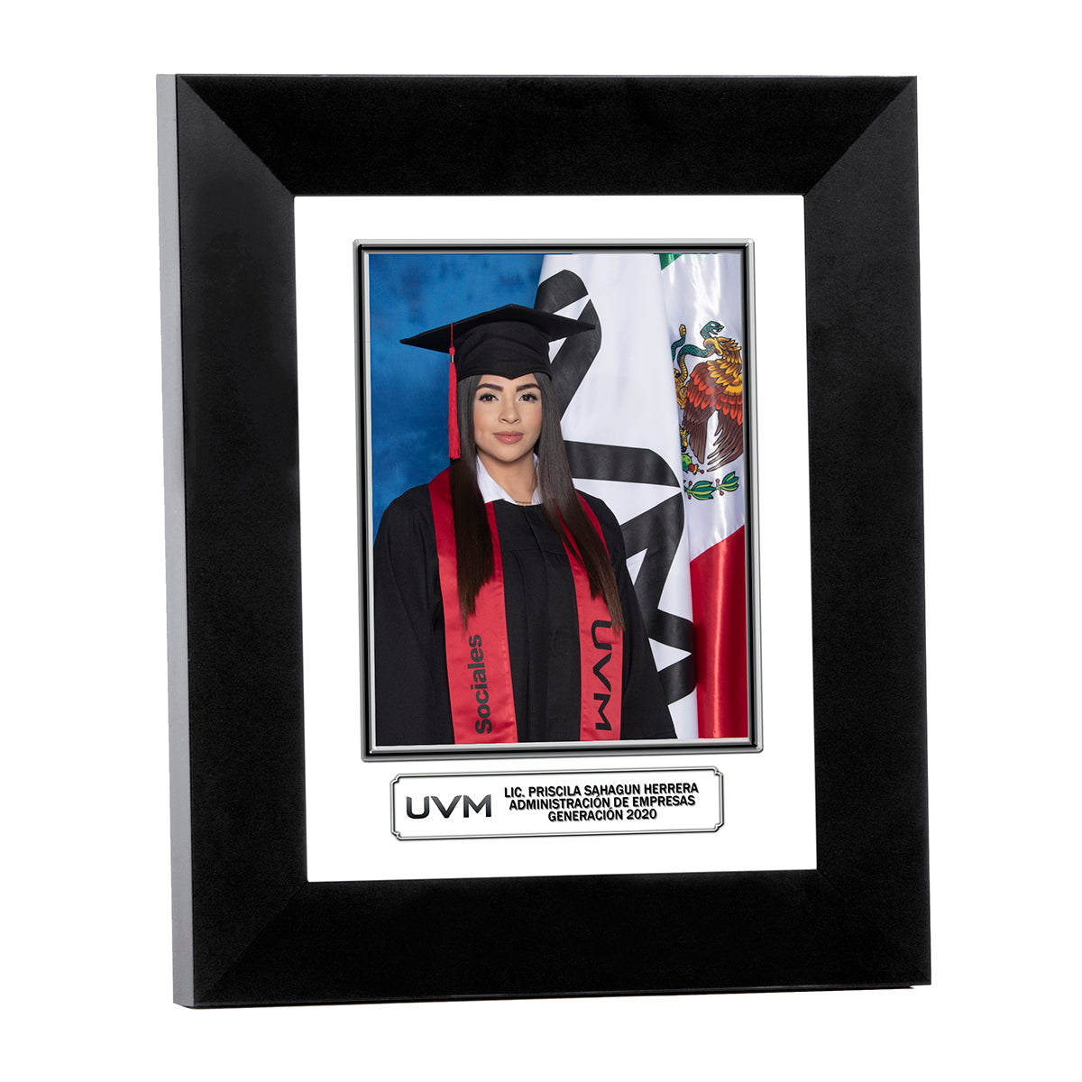 Cita para foto 8x10" - modelo 23