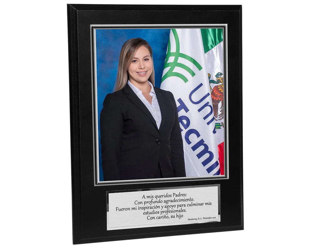 Cita para foto 7x8" - modelo 34