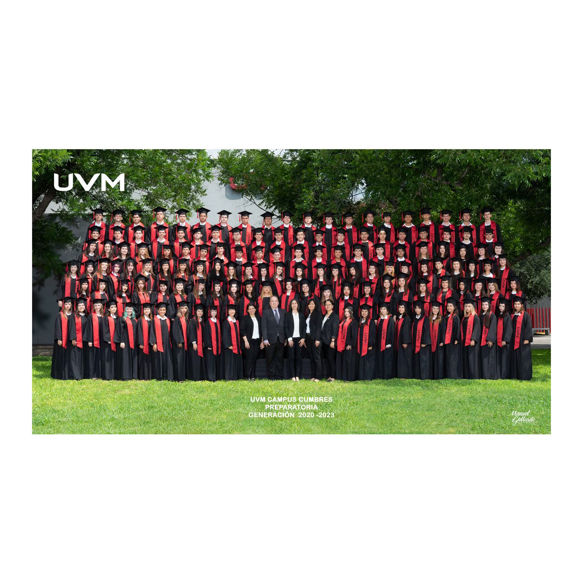 Foto 11x20'' impresión en papel fotográfico